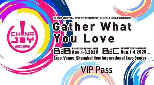 2025 ChinaJoy 展会服务全面升级！为观众打造极致体验